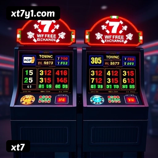 Vantagens de jogar slots no xt7 Brasil